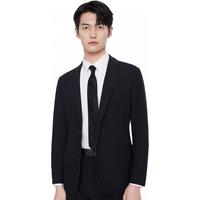 九牧王(JOEONE)西装外套【小灵西 抗皱易打理】西服休闲商务秋季大方西装外套男 TX7CV10127+
