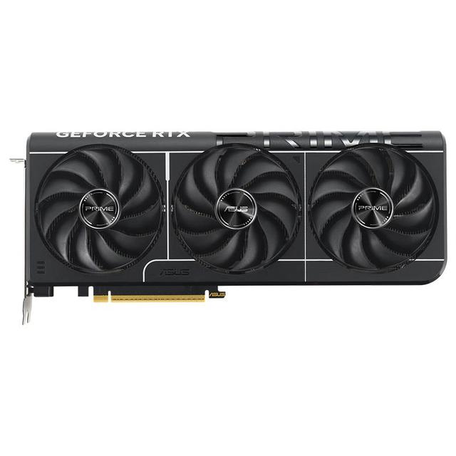华硕 PRIME GeForce RTX 5080 OC 16GB 显卡