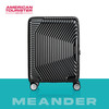 AMERICAN TOURISTER 美旅 大容量斜条纹休闲拉杆箱NL8    20英寸