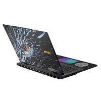 MSI 微星 泰坦18 Ultra 龙魂典藏版 2025 二代酷睿Ultra版 18英寸 游戏本 黑色(Core Ultra 9 285 HX、RTX 5080 16G、64GB、6TB SSD、4K、Mini LED、120Hz)