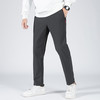 JEANSWEST 真维斯 男士直筒百搭运动休闲长裤 QG-8021