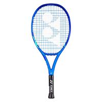 YONEX尤尼克斯网球拍青少年儿童比赛训练8代EZONE25皇家蓝已穿线附贈品