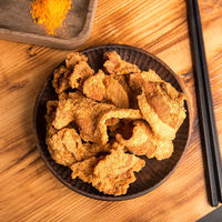 猪油渣净重250g*2袋