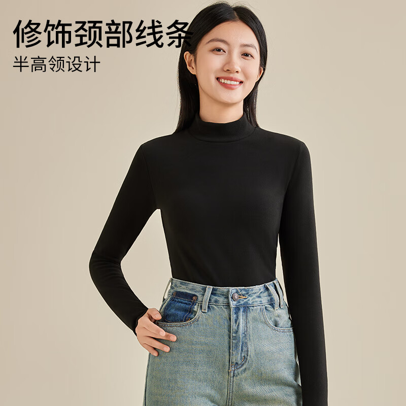 黑色