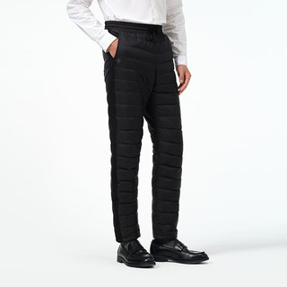  TANBOER/坦博尔 防寒保暖 男士羽绒裤