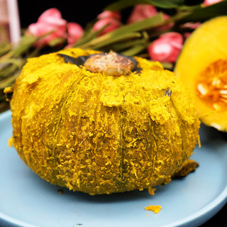 三萌果蔬正宗贝贝南瓜 新鲜板栗味小南瓜金粉面软糯宝宝辅食 5斤精选装【粉糯香甜】净重4.5斤