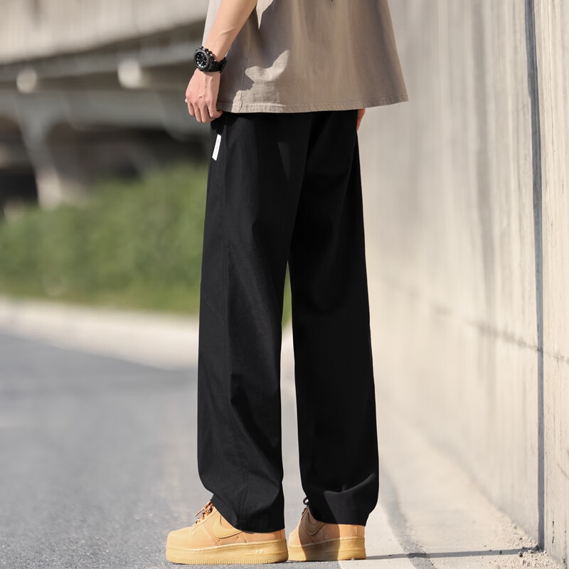 6632黑色 夏季薄款