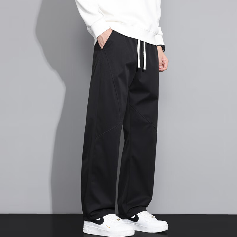 6642黑色 春秋常规款