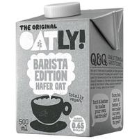 OATLY咖啡大师燕麦奶咖啡伴侣荷兰0.5L*10 【12/5到期】 【咖啡大师-荷兰】0.5L*10盒