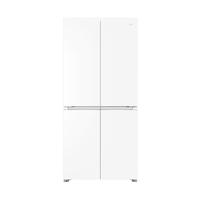 国家补贴：海尔 小红花2.0系列 BCD-501WGHTDC4FBU1 风冷十字对开门冰箱 501L