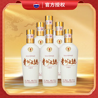 茅台 贵州大曲 53%vol 酱香型白酒 500ml*6瓶