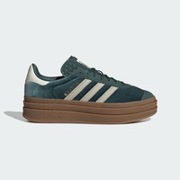 adidas 阿迪达斯 Originals阿迪三叶草女子GAZELLE BOLD运动休闲鞋IG4391 37