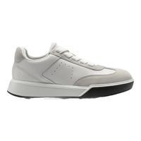爱步 ECCO 272833 简约平底休闲鞋 灰白色 39