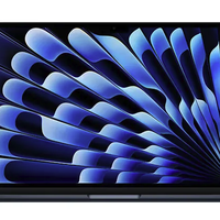 苹果 Apple 笔记本 MacBookAir13英寸M4(10+10核)16G 512G 午夜色电脑MW133CH/A