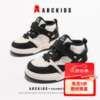 ABCKIDS ABC KIDS 儿童2025冬季新款保暖运动鞋