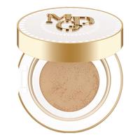 毛戈平星耀锁妆气垫粉底液实用婆婆长辈 锁妆气垫702#正装14克+替芯14克