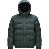 移动端、京东百亿补贴：森马 羽绒服男冬90绒子防泼水外套直充绒无缝压胶纯色连帽101724113101