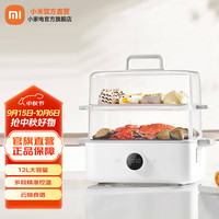 小米 Xiaomi MI 小米 电蒸锅12L