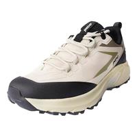 鲸动呼吸鞋防泼水户外登山徒步鞋男鞋女鞋特斯拉阀排气减震耐磨运动鞋 登月青 42