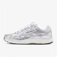 NIKE 耐克 女鞋 P-6000 经典复古休闲运动训练跑步鞋 BV1021-106
