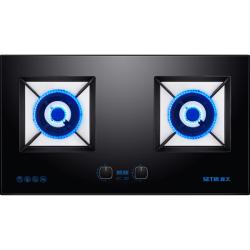 森太 JZT-TD83 5.2kW九腔猛火 全触控智能定时 燃气灶