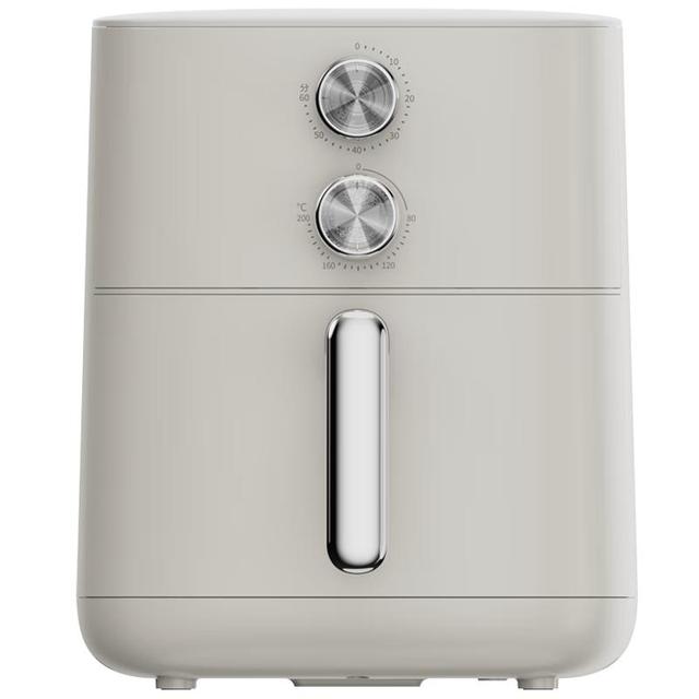 九阳 不用翻面 空气炸锅  6L