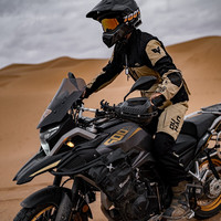 杜汉 DUNHAM DUHAN 杜汉 摩托车拉力服套装 男 3XL 沙漠色