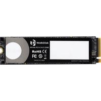WALKDISK WN10 SSD固态硬盘 M.2接口 PCle Gen3.0 1TB M.2接口