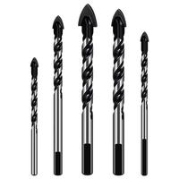 牛享（niuxiang）多功能合金霸王钻头瓷砖混凝土钻头手电钻钻头麻花钻头陶瓷钻头 （6+8）钻头各1支