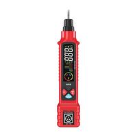 德力西电气(DELIXI ELECTRIC)测电笔相位仪插座检测仪试电笔二合一电工智能数显测断点漏电