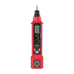 德力西 电气（DELIXI ELECTRIC）测电笔相位仪插座检测仪试电笔二合一电工智能数显测断点漏电