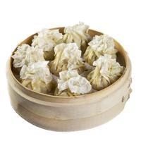 沁牧青格尔内蒙乌珠穆沁羊【草地羊】羊肉烧麦330g 9个装 呼市特色内蒙稍麦