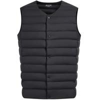 波司登（BOSIDENG）25年轻薄羽绒服男90绒V领防风轻盈保暖内搭马甲B250130001 幻影灰8243-25-格雷系 XS 165/88A 体重约120斤以内