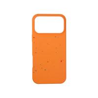 返航新生 iPhone 17 Pro Max 再生材质 Magsafe 磁吸保护壳 手机壳 大地橙