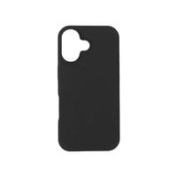 返航新生 再生材质 iPhone 17 手机壳 硅胶+PC+超纤 暗夜黑