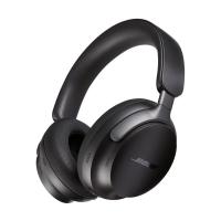 BOSE QuietComfort Ultra II 耳罩式头戴式单动圈蓝牙耳机 经典黑 Type-C