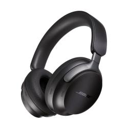BOSE QuietComfort Ultra II 耳罩式头戴式单动圈蓝牙耳机 经典黑 Type-C