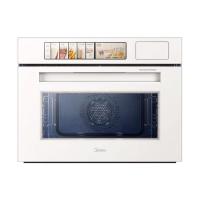 美的 E5 S50E5 AI熟度识别 月光米 嵌入式蒸烤箱