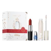 M.A.C 魅可丨世界之外联名 夏萧因侧影【岁无长生】印象口红礼盒