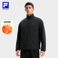 FILA斐乐 双面穿立领夹克 男士外套