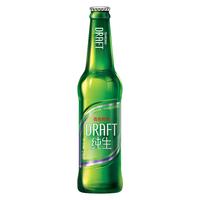 TSINGTAO 青岛啤酒 纯生8度啤酒 316ml*24瓶