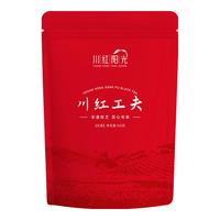 川红阳光特级工夫红茶浓香型 四川特产茶叶袋装100g
