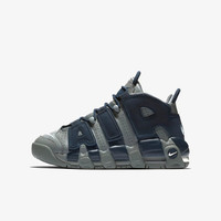 NIKE 耐克 女鞋Air More Uptempo大童气垫缓震运动篮球鞋415082-009