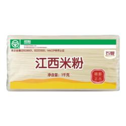 五丰 丰 华润五丰米线江西米粉1kg×1