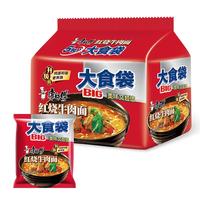 康师傅 1倍半 红烧牛肉面 110g*5袋