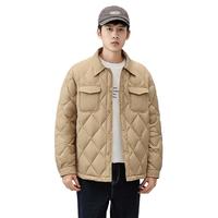  YALU/雅鹿 时尚百搭 男士羽绒服