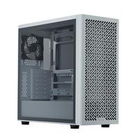 国家补贴：酷冷至尊 ELITE 502 lite 白色 全塔电脑机箱 网状进气前面板/钢化玻璃侧板//支持420水冷