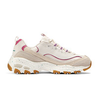 斯凯奇（Skechers）星空熊|女鞋厚底增高运动休闲鞋潮流百搭老爹鞋149589