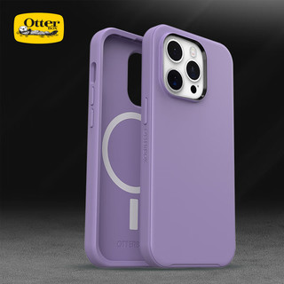 OtterBox iPhone 14 磁吸防摔 香芋紫 手机保护壳