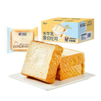 Calleton 卡尔顿 水牛乳厚切吐司面包460g